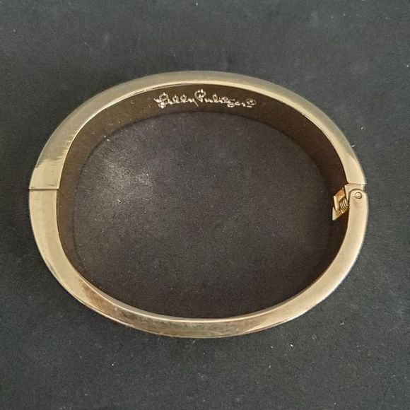 Lilly Pulitzer Green and Pink Bracelet - Picture 8 of 8